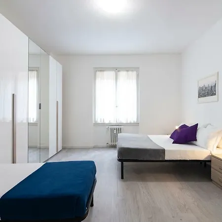 Nice Flat Near The City Center Daire Milano